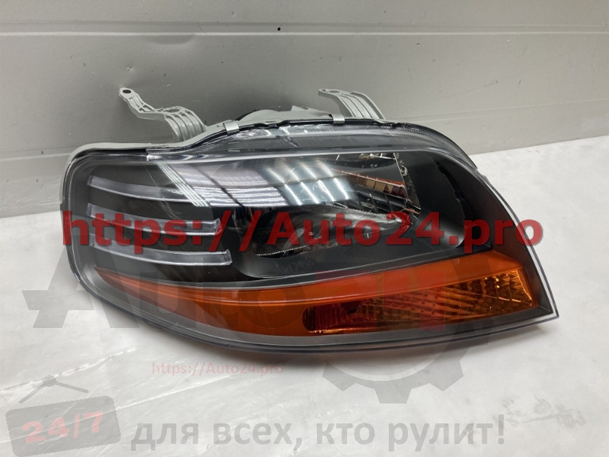 ФАРА ПРАВАЯ с указателем поворота механика (HB) CHEVROLET AVEO T200 2005-2007